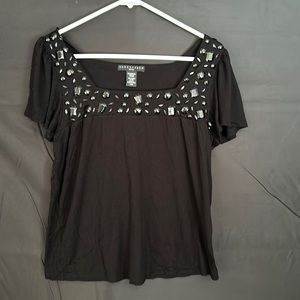 Apostrophe petite women’s blouse size LP/GP